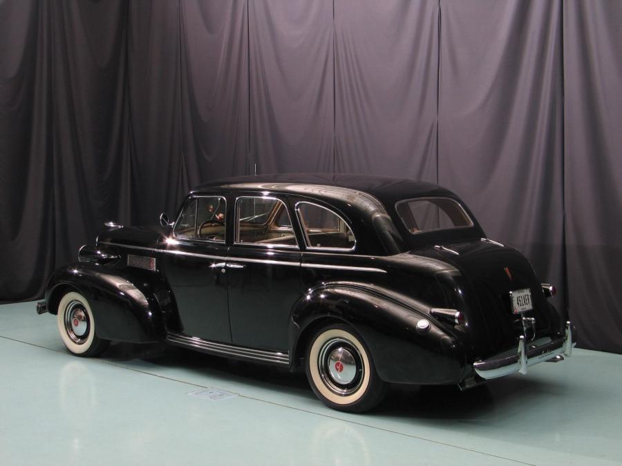  LaSalle Style 5019 Sedan 1939 года  (фото 5 из 5)